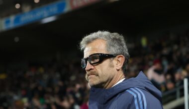 «Je veux qu’on soit arbitré comme l’équipe de France», Fabien Galthié tance l'arbitrage
