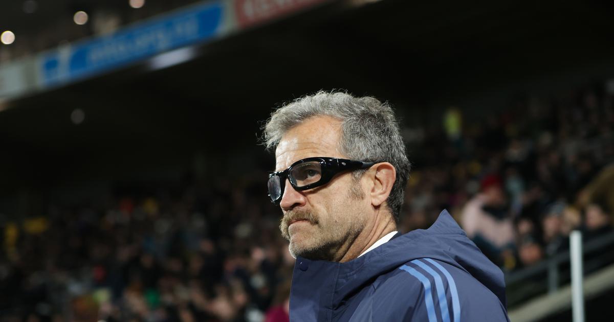 «Je veux qu’on soit arbitré comme l’équipe de France», Fabien Galthié tance l'arbitrage