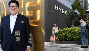Soupçonnée de fraude, l’agence du groupe de K-pop BTS perquisitionnée