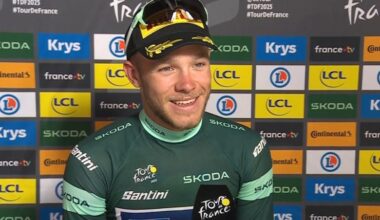TDF. Tour de France - Jonathan Milan : «Une étape folle, on aurait dit une classique»