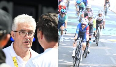 TDF. Tour de France - Marc Madiot : «On a couru à l'envers... les jours défilent»