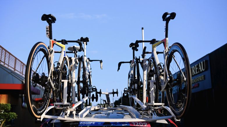 Cyclisme. Tour de Belgique - La Cofidis s'est de nouveau fait voler ses vélos