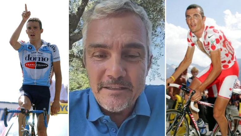 TDF. Tour de France - Richard Virenque de retour sur le Tour : «Merci au Tour de France»
