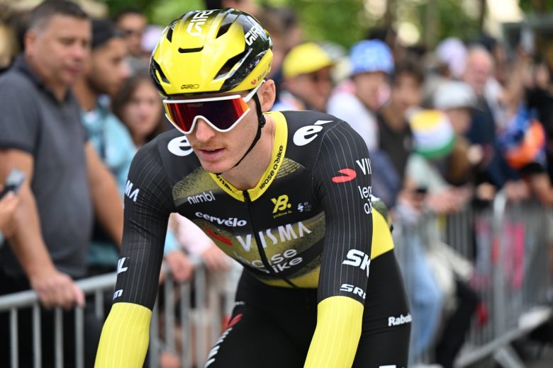 TDF. Tour de France - Jorgenson : «On n'a pas encore dit notre dernier mot...»