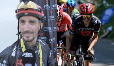 TDF. Tour de France - Julian Alaphilippe : «Je ne sais pas ce qu'il s'est passé...»