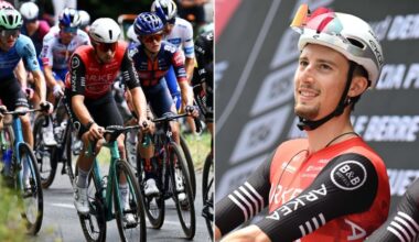 TDF. Tour de France - Kévin Vauquelin : «Il n’y a pas de journée facile sur le Tour...»