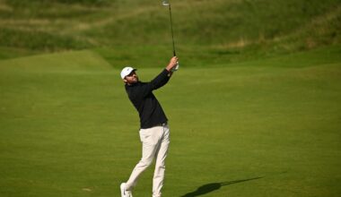 Scottie Scheffler intouchable, Rory McIlroy superstar au British Open - L'Équipe