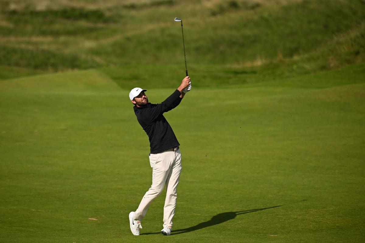 Scottie Scheffler intouchable, Rory McIlroy superstar au British Open - L'Équipe
