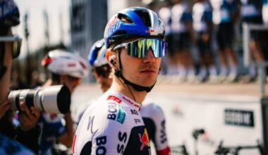 Cyclisme. Transfert - Red Bull BORA-Hansgrohe prolonge un solide puncheur danois !