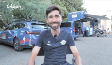 TDF. Tour de France - Valentin Paret-Peintre : «Il y a eu deux hasards du destin...»