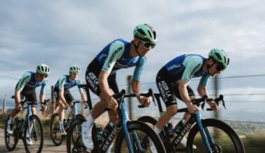 Cyclisme. Matériel - Van Rysel et Decathlon AG2R La Mondiale, un partenariat révolutionnaire