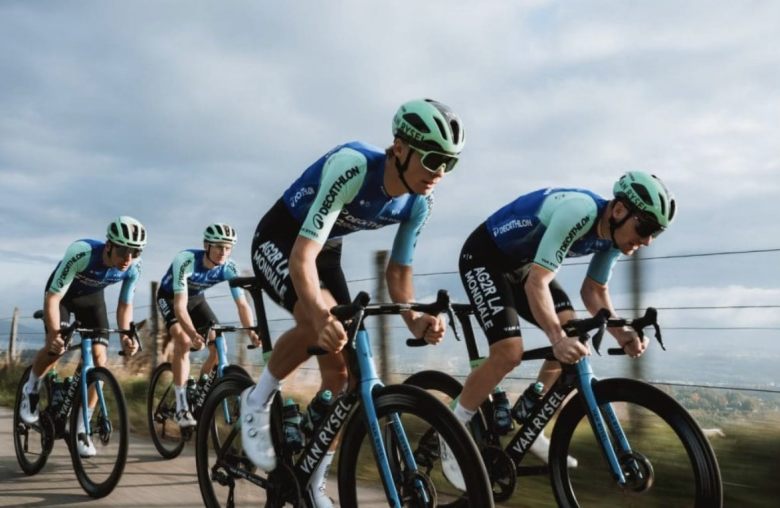 Cyclisme. Matériel - Van Rysel et Decathlon AG2R La Mondiale, un partenariat révolutionnaire