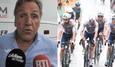 TDF. Tour de France - Jean-René Bernaudeau : «Le Tour sous la pluie... jamais bien»