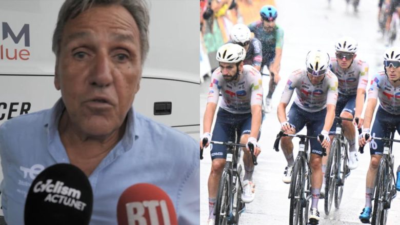 TDF. Tour de France - Jean-René Bernaudeau : «Le Tour sous la pluie... jamais bien»