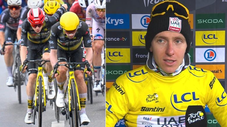 TDF. Tour de France - Tadej Pogacar : «On ne cherche pas à être arrogants...»