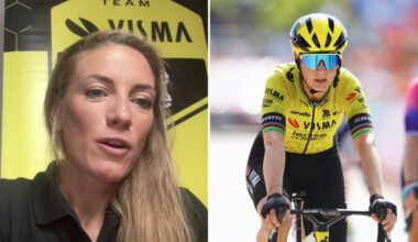 Cyclisme. Tour de France Femmes