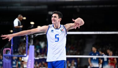 L'Italie qualifiée pour les demi-finales de la Ligue des nations, où elle pourrait affronter la France