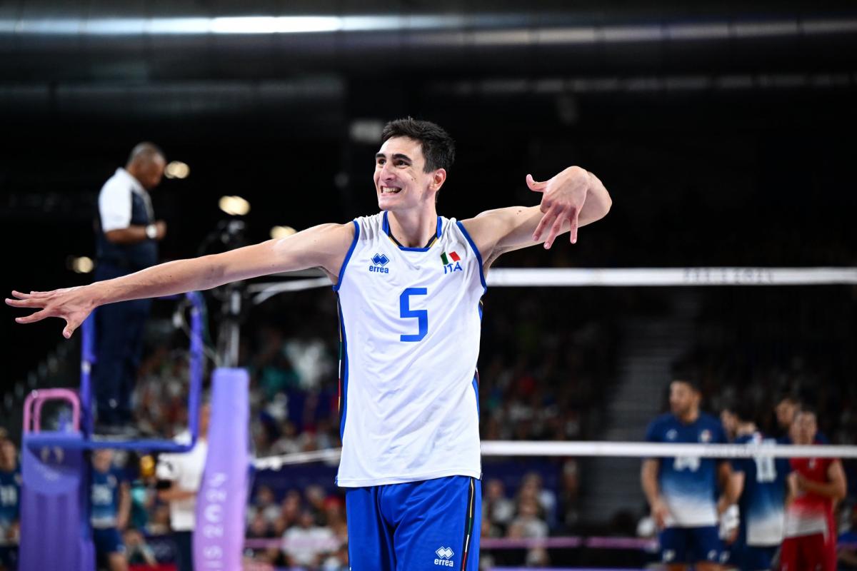 L'Italie qualifiée pour les demi-finales de la Ligue des nations, où elle pourrait affronter la France