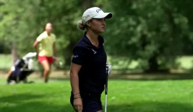 Championnat d'Europe individuel Dames : Brentcheneff 5e, Delon 6e