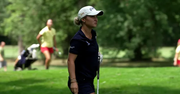 Championnat d'Europe individuel Dames : Brentcheneff 5e, Delon 6e