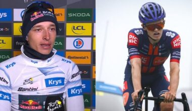 TDF. Tour de France - Florian Lipowitz : «Quand j’ai vu Oscar Onley distancé…»