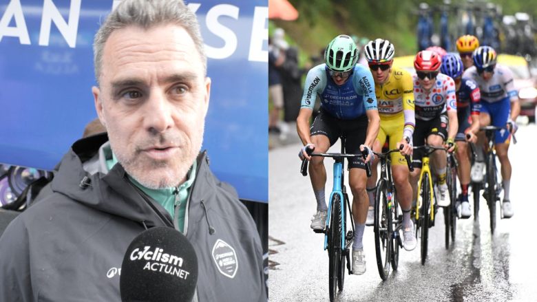 TDF. Tour de France - Sébastien Joly : «Un top 5 sur le Tour, on signe mais...»