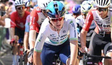 TDF. Tour de France - Fedorov malade... deuxième abandon pour l'équipe XDS Astana