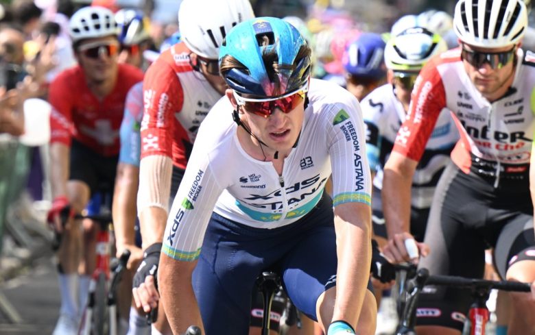 TDF. Tour de France - Fedorov malade... deuxième abandon pour l'équipe XDS Astana
