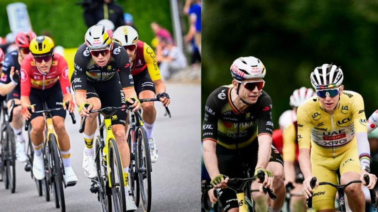 TDF. Tour de France - Wout van Aert : «Demain, j'espère que Pogacar ne s'en mêlera pas»