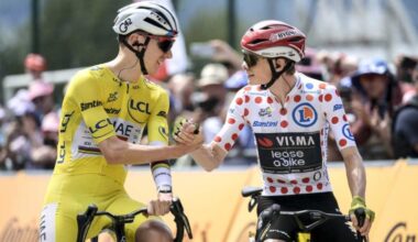 Vuelta. Tour d'Espagne - Jonas Vingegaard a annoncé participer à La Vuelta en fin de saison
