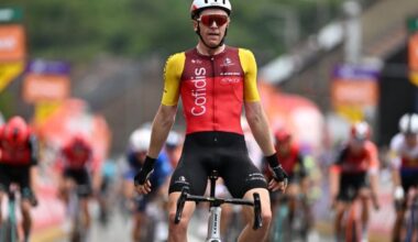 Cyclisme. Tour de Wallonie - Oliver Knight la 2e étape et coup double... Cofidis respire !