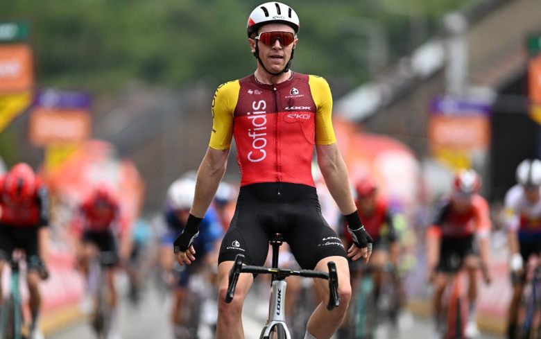 Cyclisme. Tour de Wallonie - Oliver Knight la 2e étape et coup double... Cofidis respire !