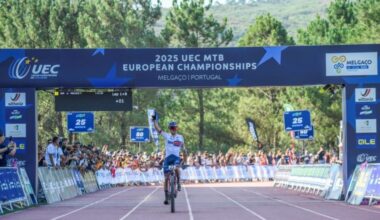 Vtt. Cyclisme. Championnats d'Europe - Tom Pidcock champion d'Europe de VTT pour la seconde fois