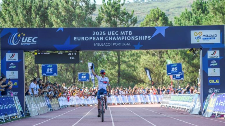 Vtt. Cyclisme. Championnats d'Europe - Tom Pidcock champion d'Europe de VTT pour la seconde fois