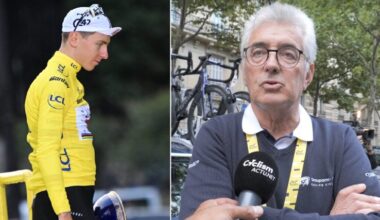 TDF. Tour de France - Marc Madiot : «Tadej Pogacar ? Méfiez-vous du temps... prudence !»