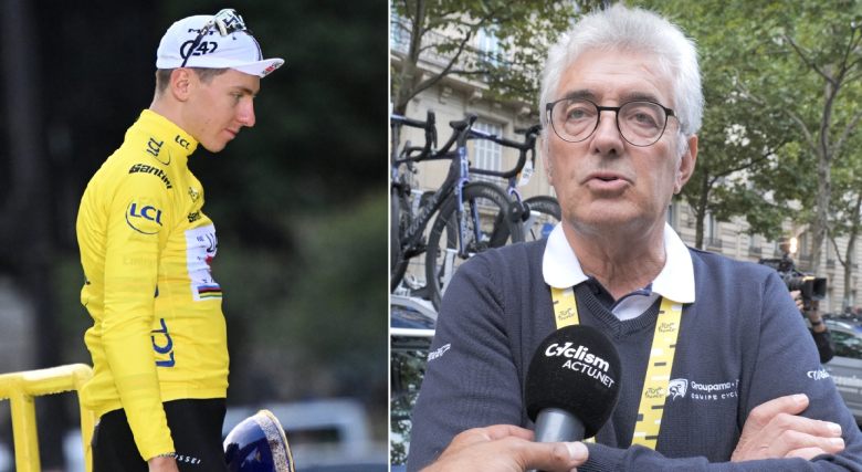 TDF. Tour de France - Marc Madiot : «Tadej Pogacar ? Méfiez-vous du temps... prudence !»