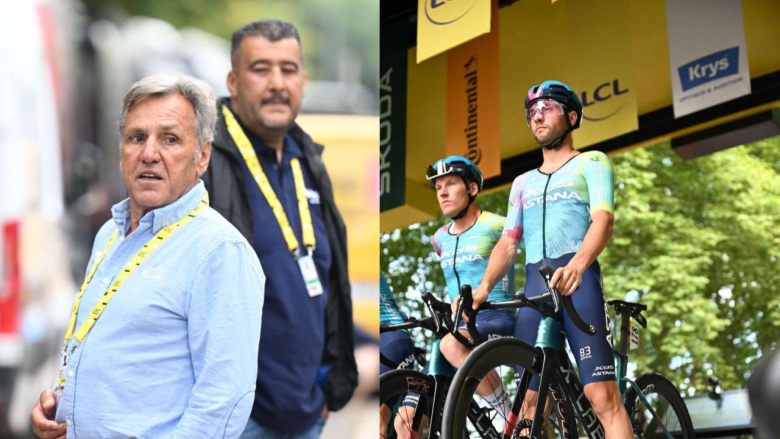 TDF. Tour de France - Jean-René Bernaudeau s'est expliqué avec Velasco : «Allez, dégage»