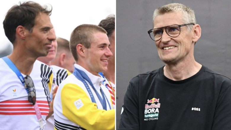 Cyclisme. Route - Aldag remercié par la Red Bull-BORA et remplacé par un proche d'Evenepoel