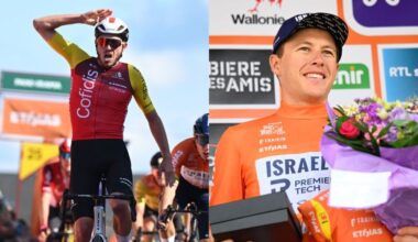 Cyclisme. Tour de Wallonie - Clément Izquierdo remporte la 5e étape, Corbin Strong le général