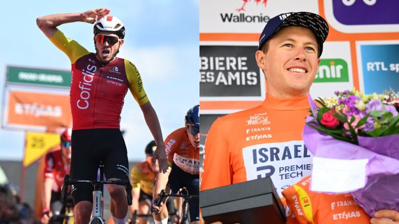 Cyclisme. Tour de Wallonie - Clément Izquierdo remporte la 5e étape, Corbin Strong le général