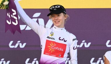 TDF. Tour de France Femmes