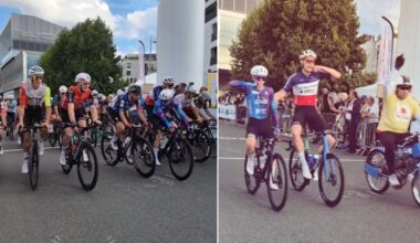 Cyclisme. Critérium - Dorian Godon et Justine Gegu, les vainqueurs du Crito'Star 2025