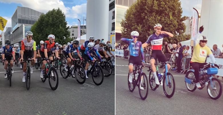 Cyclisme. Critérium - Dorian Godon et Justine Gegu, les vainqueurs du Crito'Star 2025