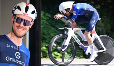 Cyclisme. Transfert - Rémi Cavagna prolonge jusqu'en 2027 avec la Groupama-FDJ