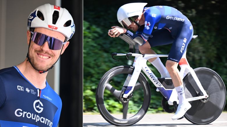 Cyclisme. Transfert - Rémi Cavagna prolonge jusqu'en 2027 avec la Groupama-FDJ