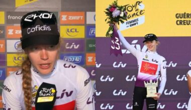 TDF. Tour de France Femmes