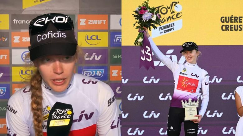 TDF. Tour de France Femmes