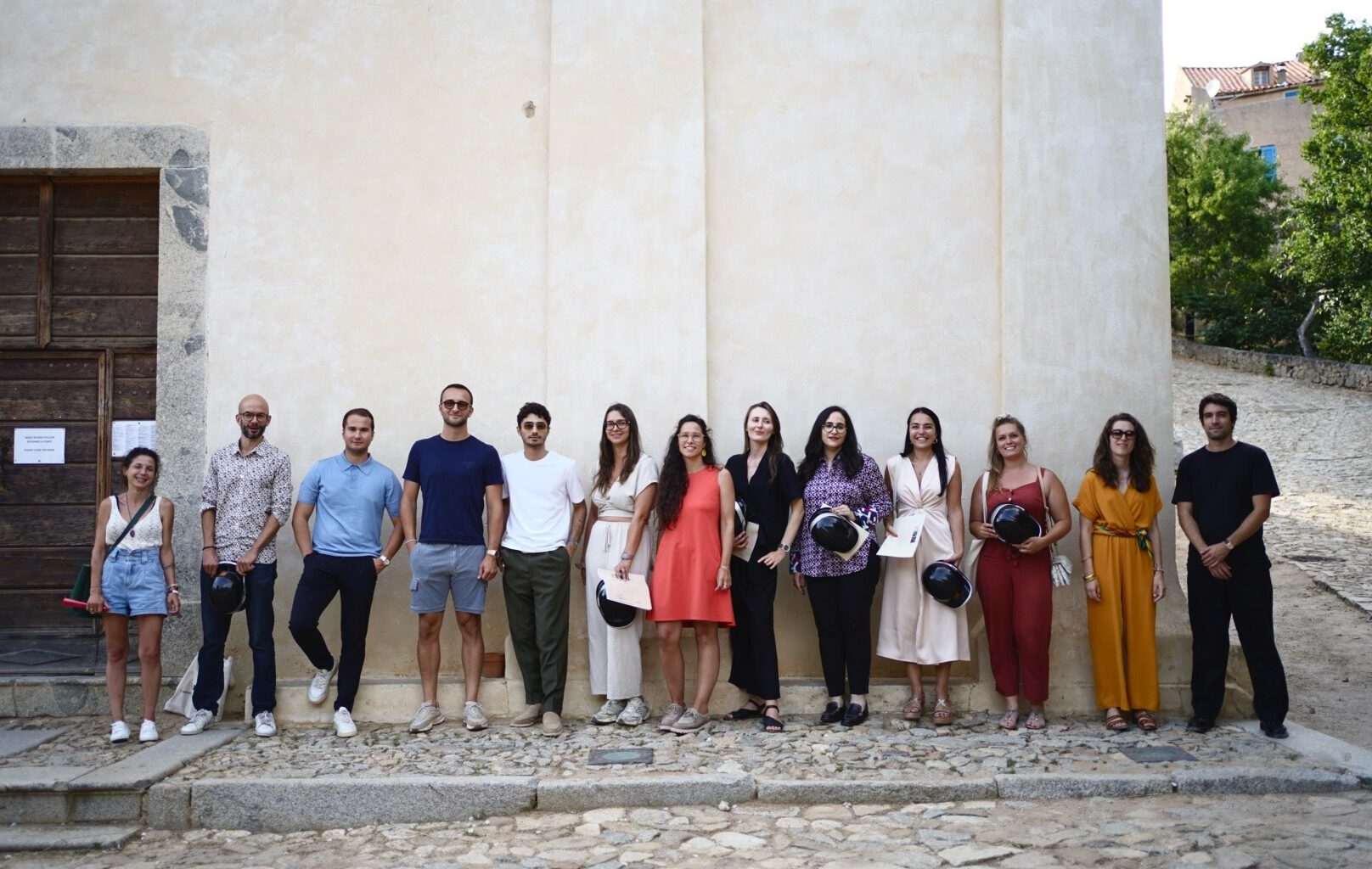 Quatorze nouveaux architectes prêtent serment en Pigna, dans une profession en mutation (photo conseil régional de l