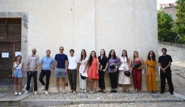 Quatorze nouveaux architectes prêtent serment en Pigna, dans une profession en mutation (photo conseil régional de l
