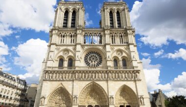 Les tours de Notre-Dame de Paris rouvriront enfin au public - Photo : Depositphotos.com @vwalakte